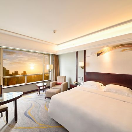 Crowne Plaza City Center Ningbo, An Ihg Hotel - Near Ningbo Railway Station מראה חיצוני תמונה