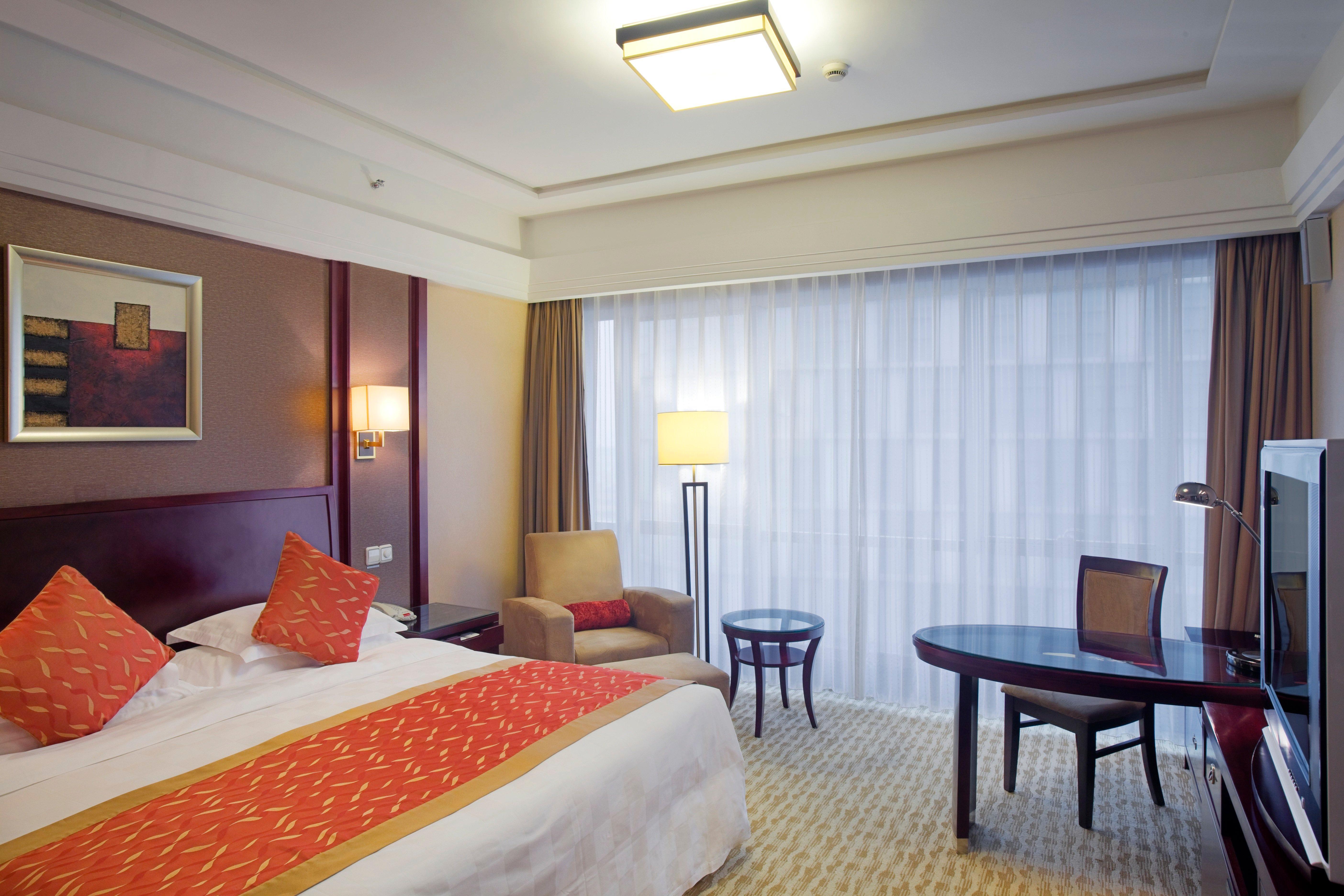 Crowne Plaza City Center Ningbo, An Ihg Hotel - Near Ningbo Railway Station מראה חיצוני תמונה