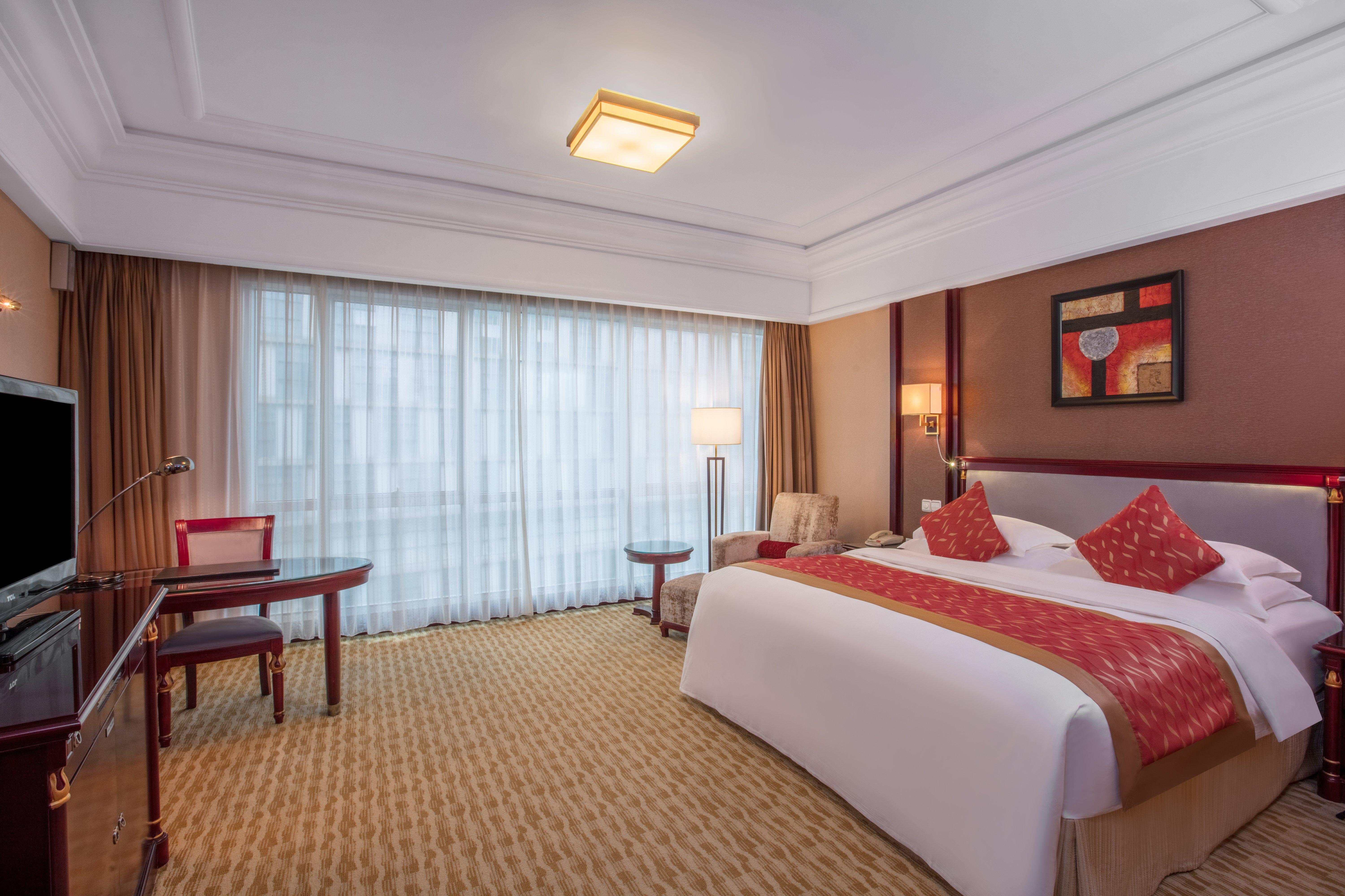 Crowne Plaza City Center Ningbo, An Ihg Hotel - Near Ningbo Railway Station מראה חיצוני תמונה