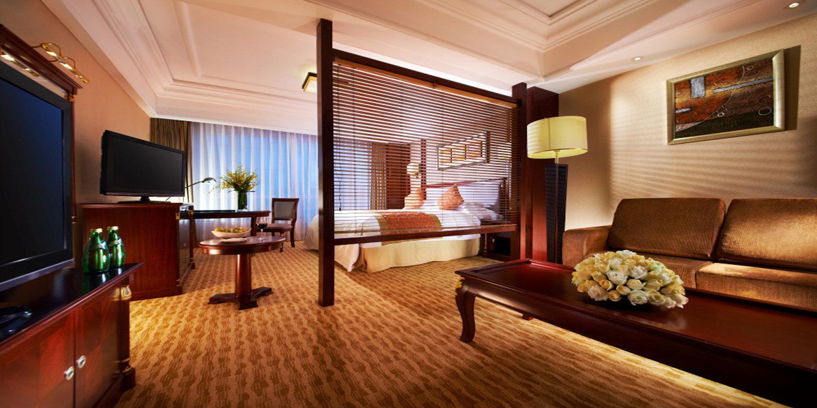 Crowne Plaza City Center Ningbo, An Ihg Hotel - Near Ningbo Railway Station מראה חיצוני תמונה