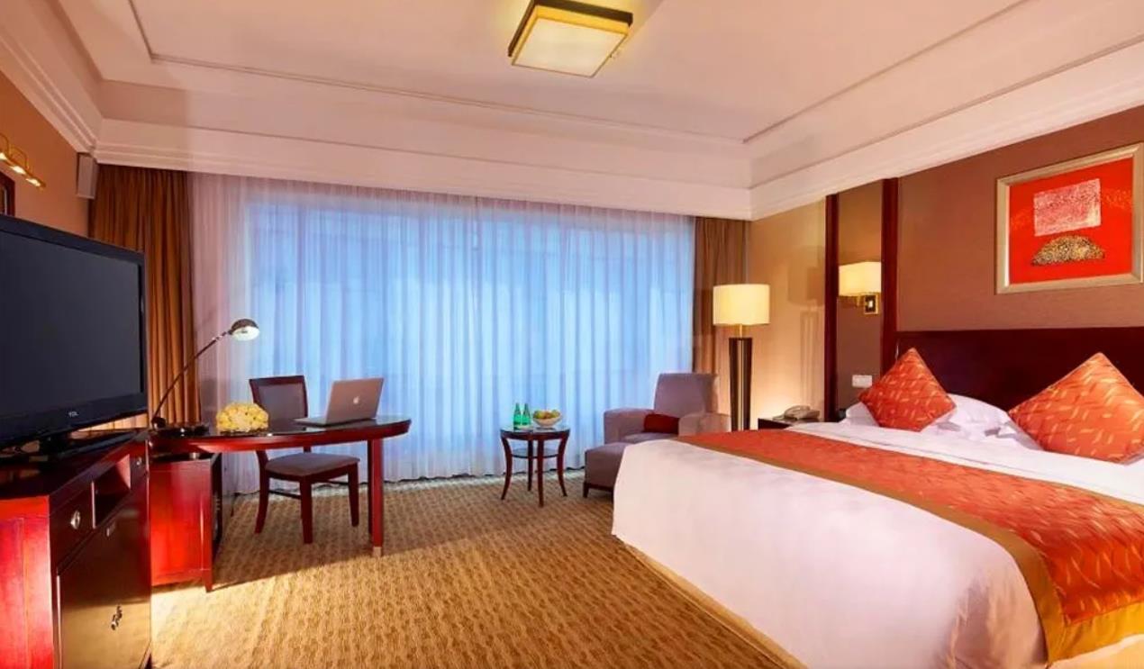 Crowne Plaza City Center Ningbo, An Ihg Hotel - Near Ningbo Railway Station מראה חיצוני תמונה