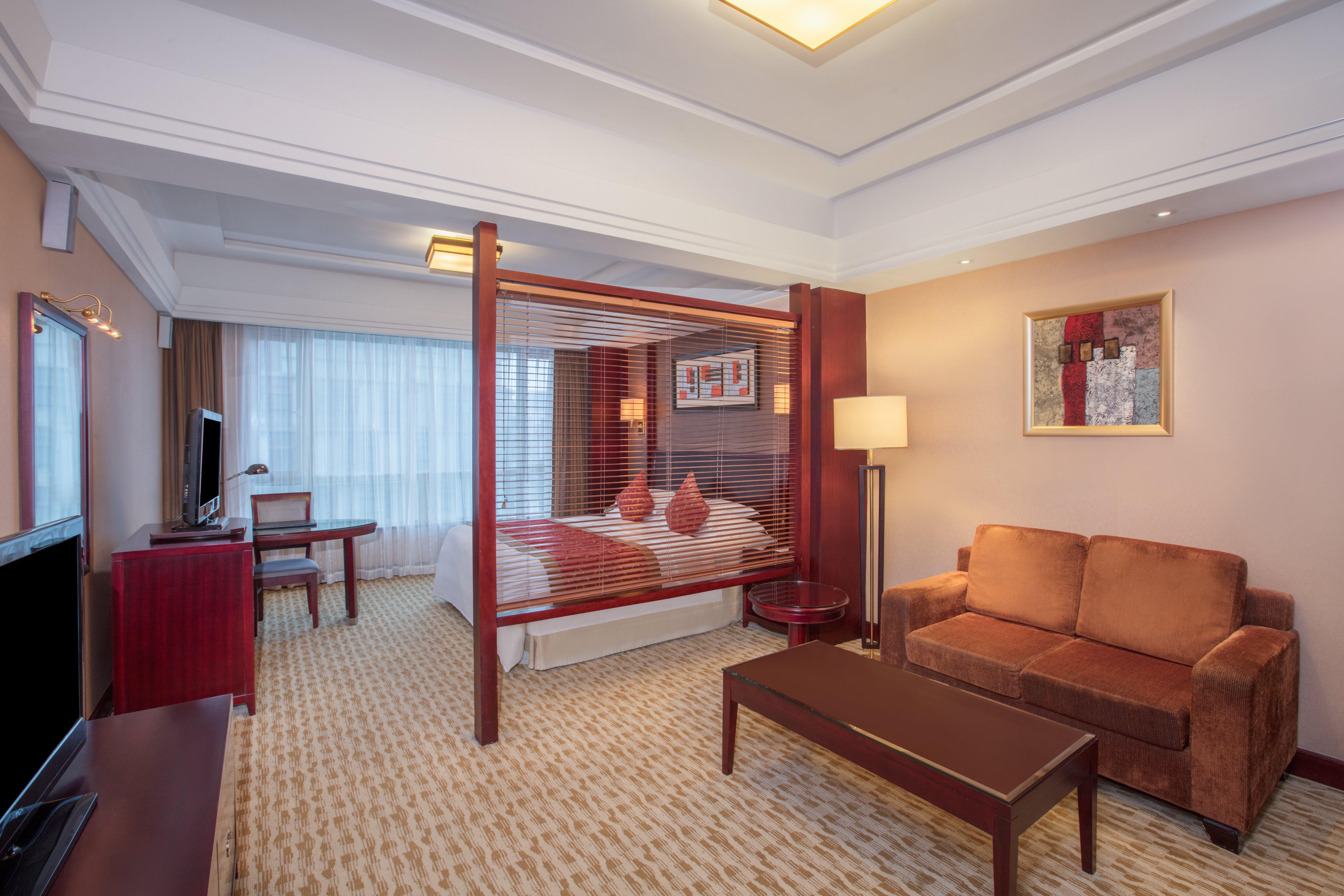 Crowne Plaza City Center Ningbo, An Ihg Hotel - Near Ningbo Railway Station מראה חיצוני תמונה