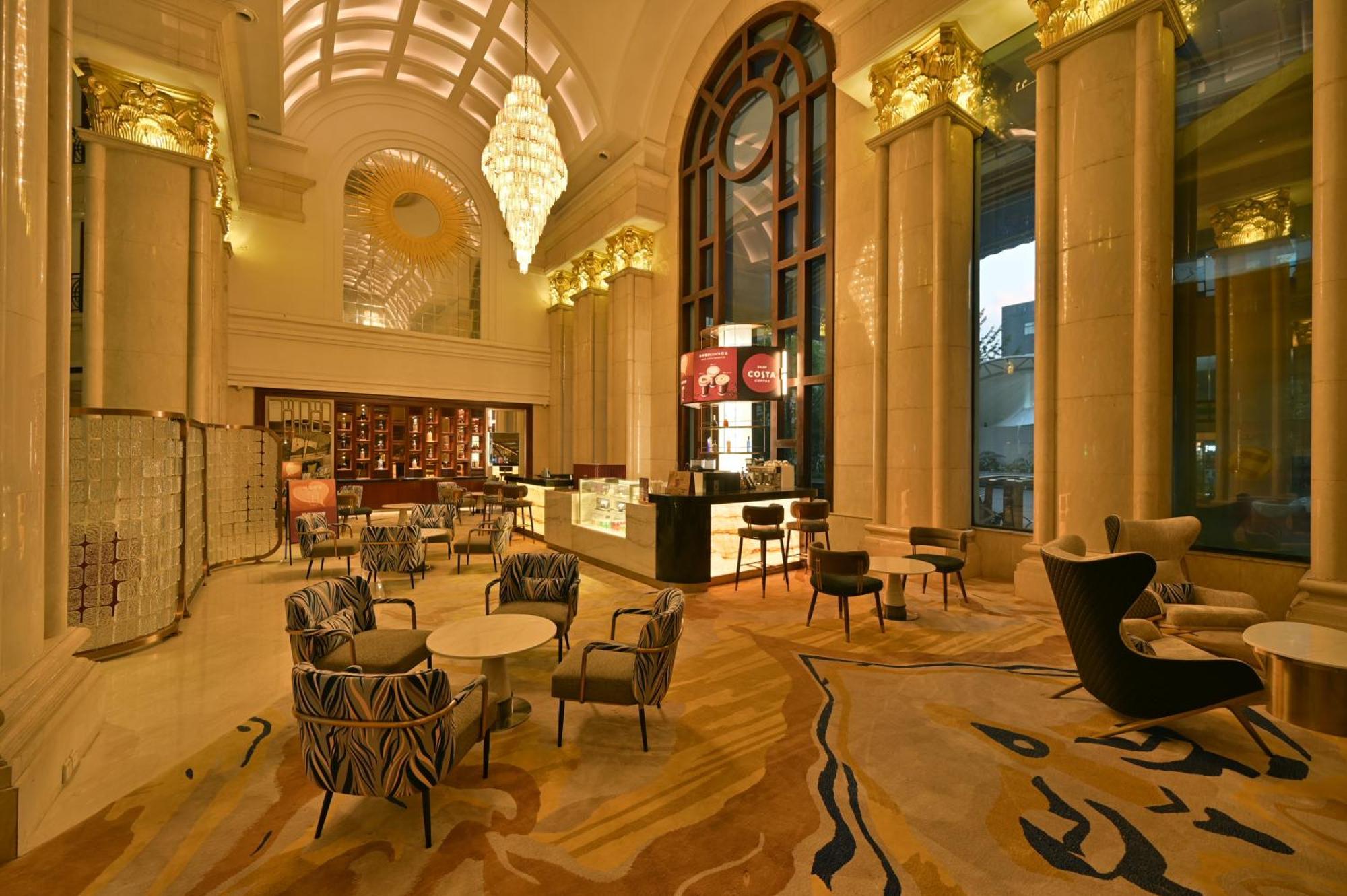 Crowne Plaza City Center Ningbo, An Ihg Hotel - Near Ningbo Railway Station מראה חיצוני תמונה