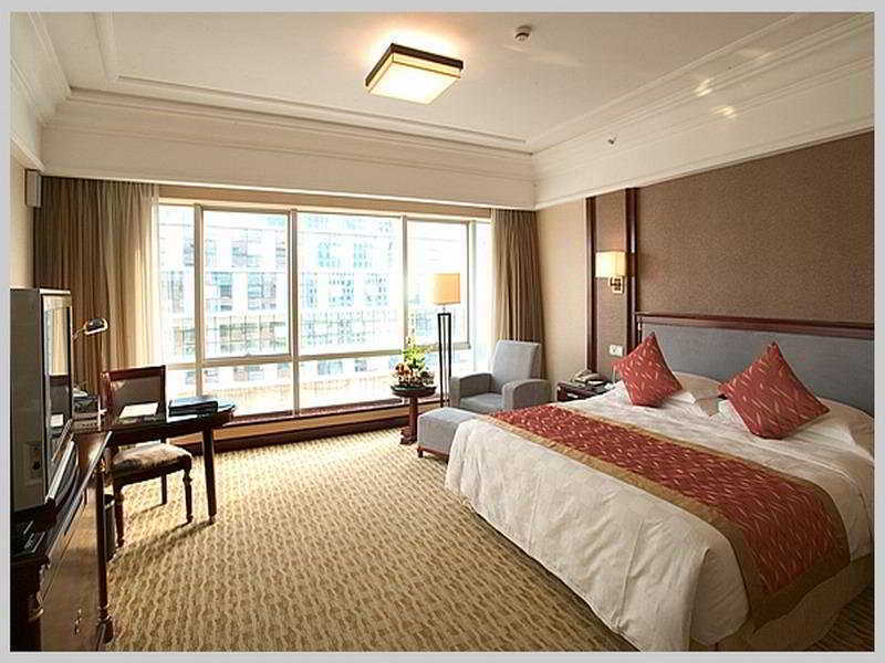 Crowne Plaza City Center Ningbo, An Ihg Hotel - Near Ningbo Railway Station מראה חיצוני תמונה