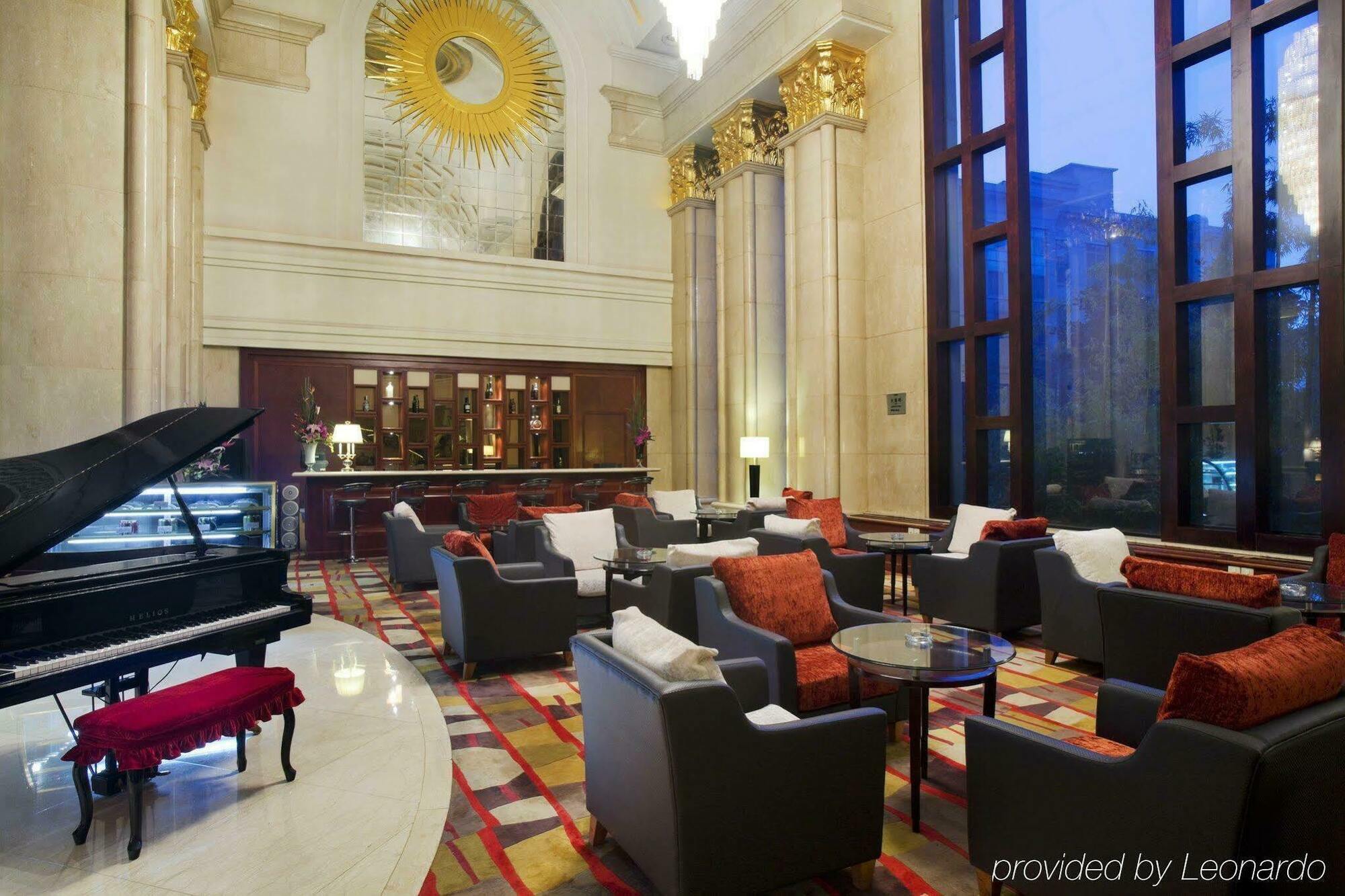 Crowne Plaza City Center Ningbo, An Ihg Hotel - Near Ningbo Railway Station מסעדה תמונה